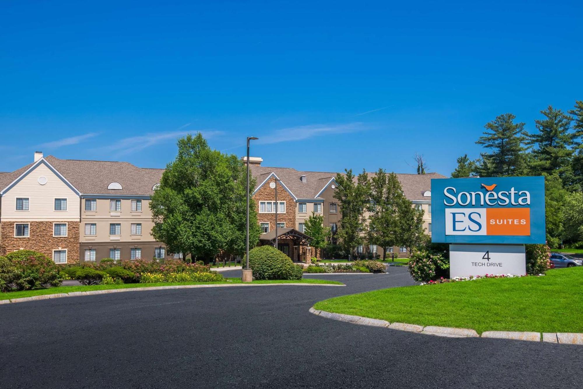 Sonesta Es Suites Andover Boston Εξωτερικό φωτογραφία