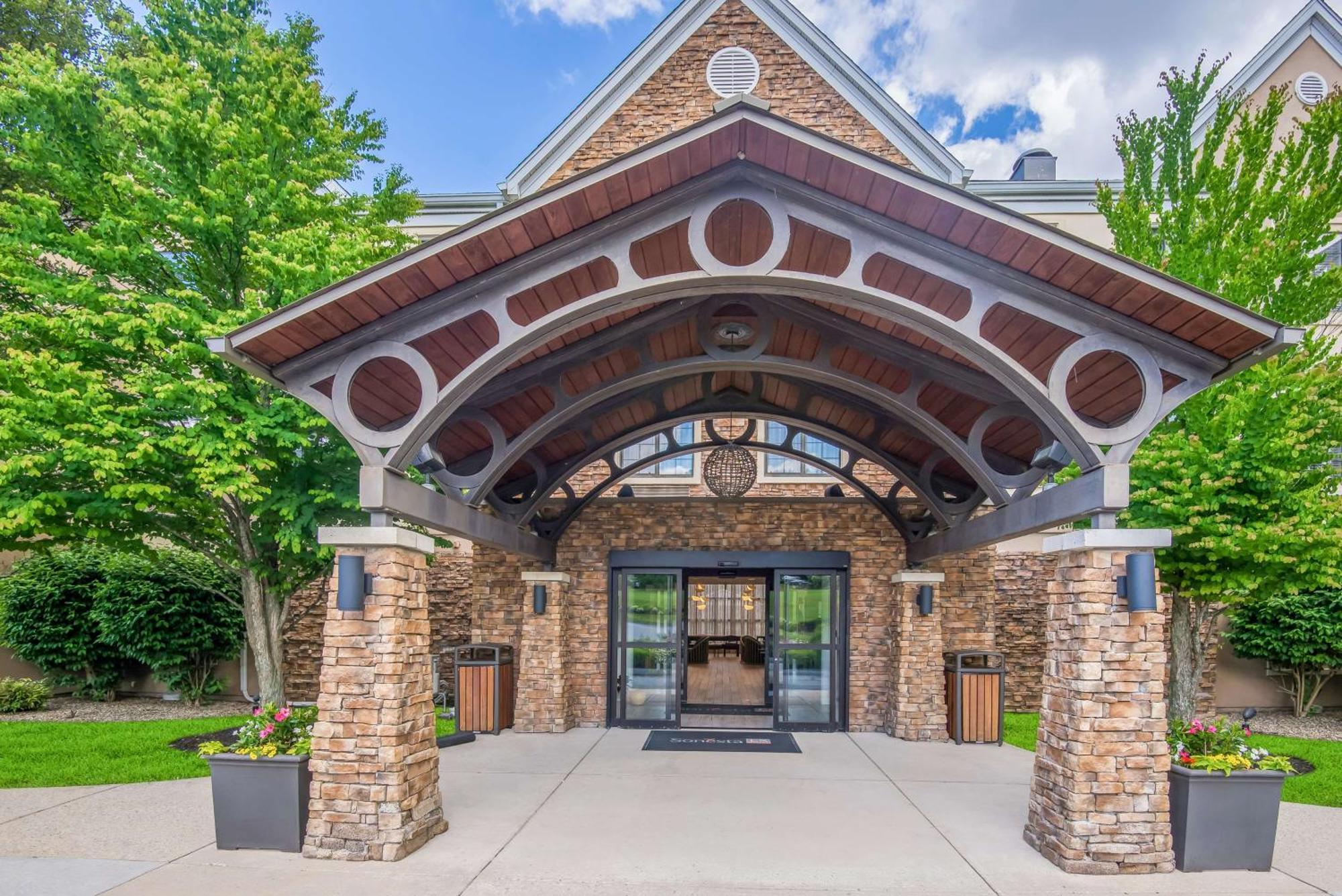 Sonesta Es Suites Andover Boston Εξωτερικό φωτογραφία